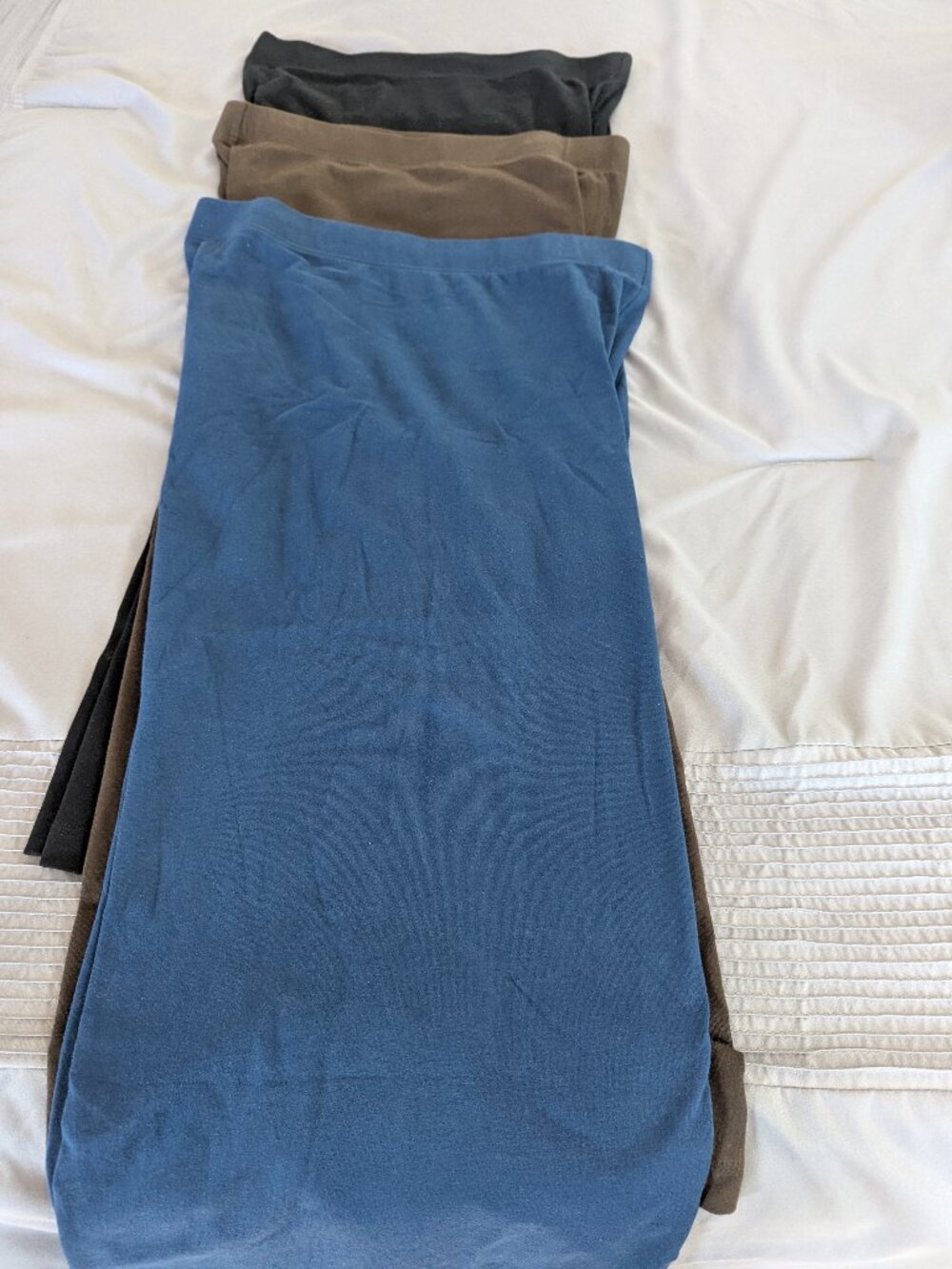 Old Navy High Waisted Cropped Leggings Size Large